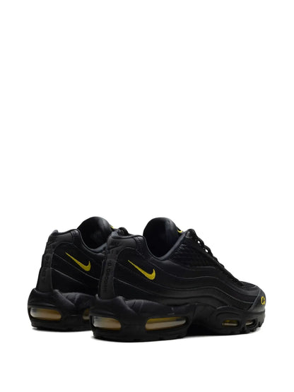 X Corteiz Air Max 95 Honey/Black Sneakers