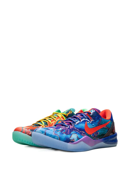 What The Kobe 8 Protro Multi-Color Sneakers