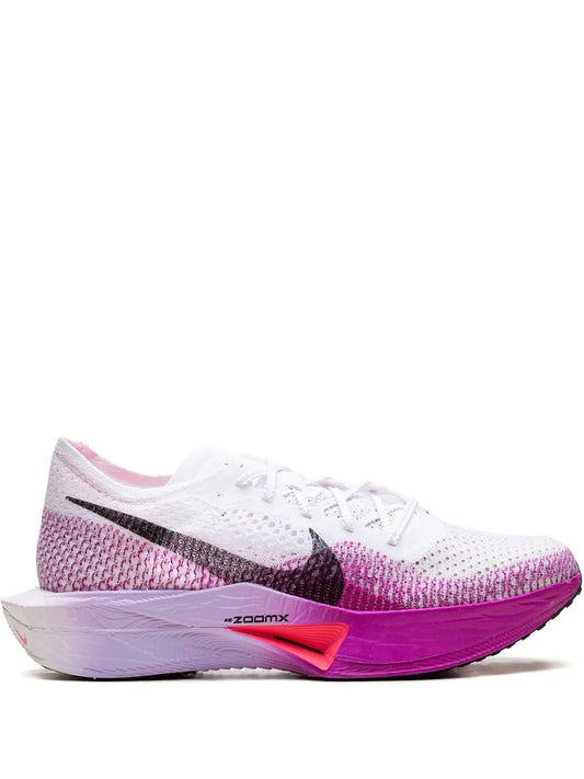 Zoomx Vaporfly Next% 3 White/Vivid Purple/Purple Agate/Black Sneakers