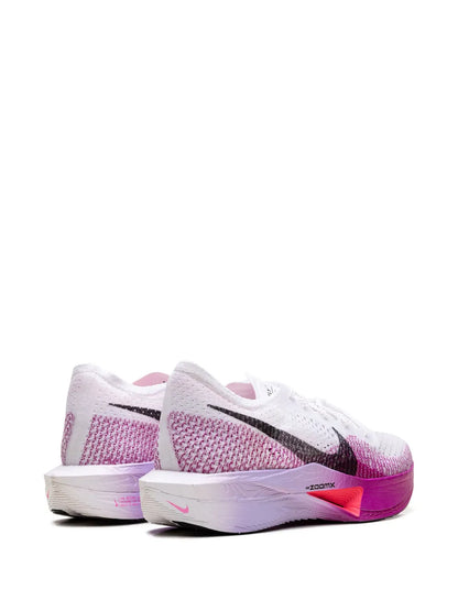 Zoomx Vaporfly Next% 3 White/Vivid Purple/Purple Agate/Black Sneakers