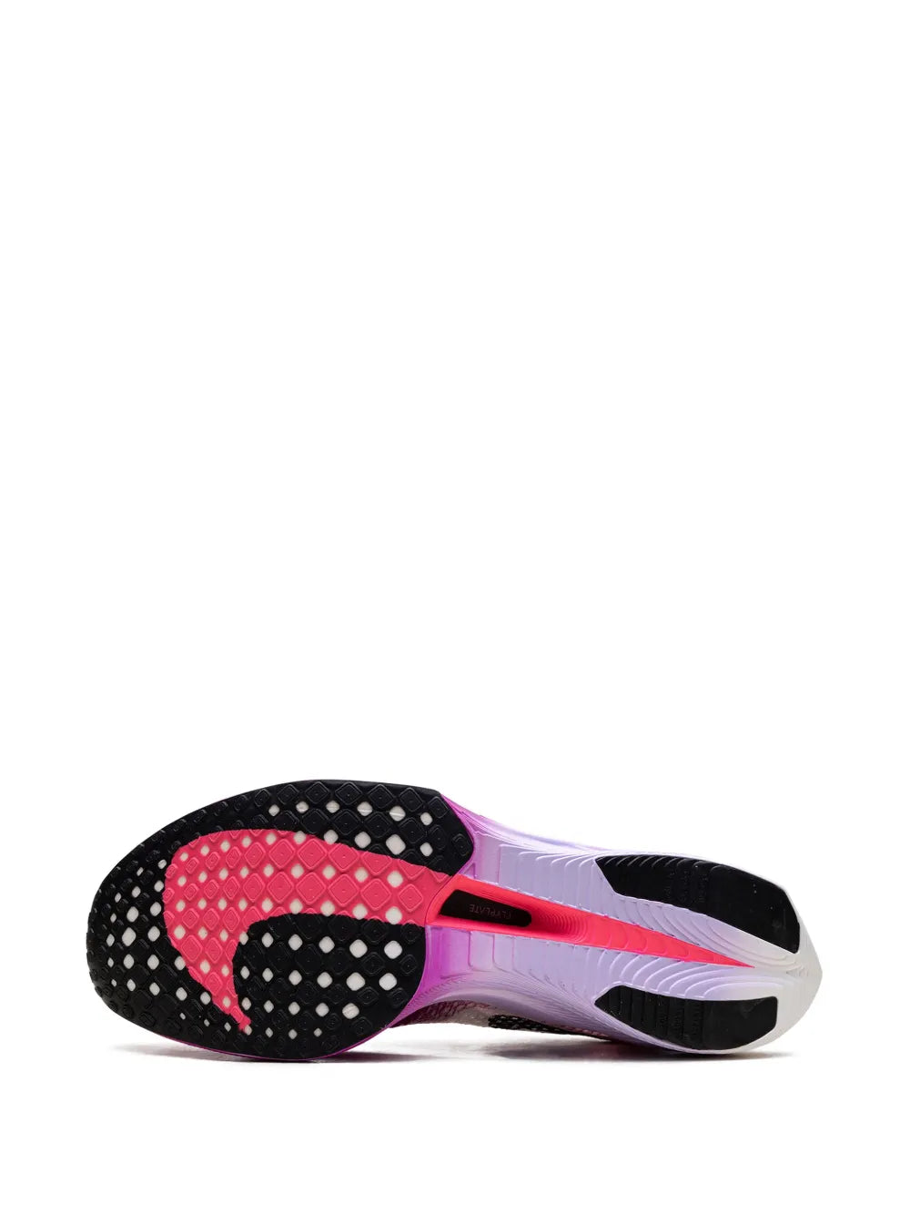 Zoomx Vaporfly Next% 3 White/Vivid Purple/Purple Agate/Black Sneakers