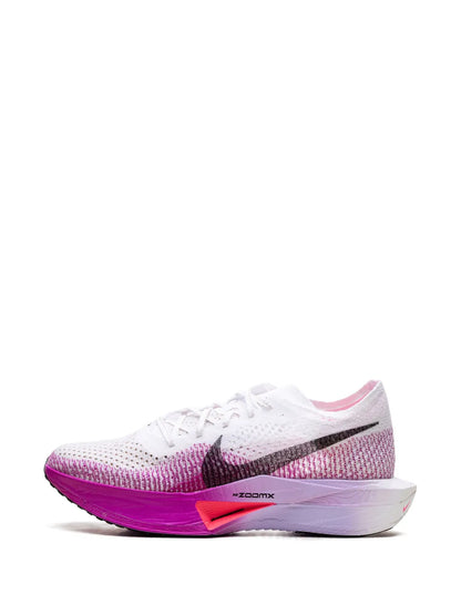 Zoomx Vaporfly Next% 3 White/Vivid Purple/Purple Agate/Black Sneakers