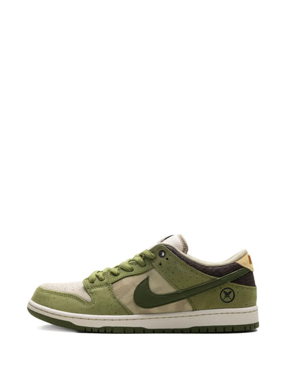 X Yuto Horigome Dunk Low Asparagus/Legion Green/Light Khaki/Dark Loden/Sesame/Burnt Sienna Sneakers