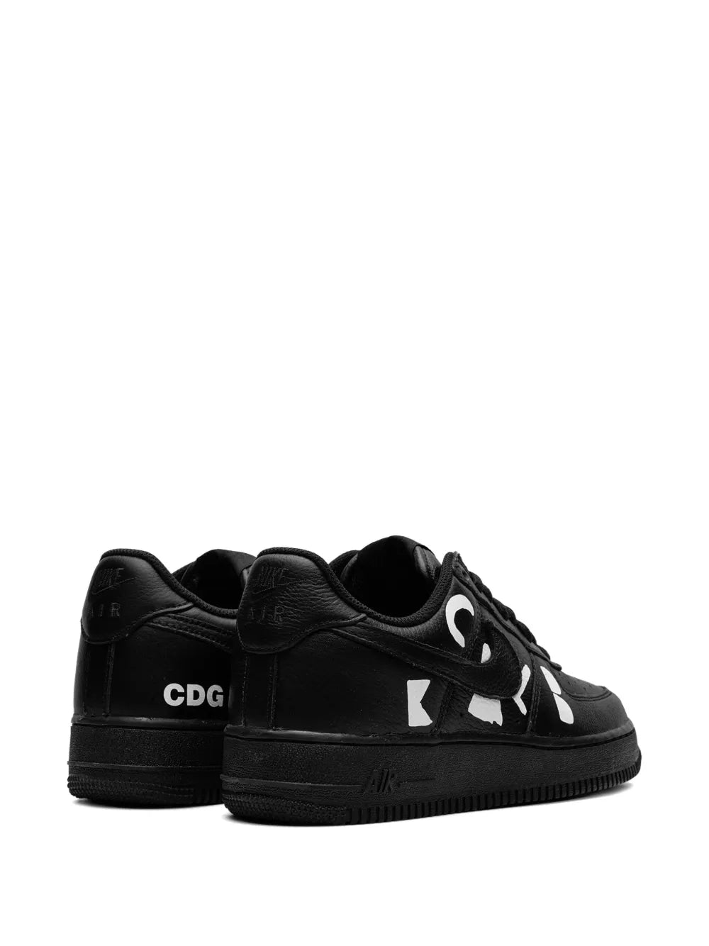X Comme Des Gar ns Air Force 1 Low Retro Sneakers