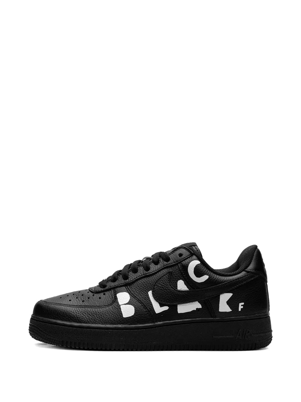 X Comme Des Gar ns Air Force 1 Low Retro Sneakers