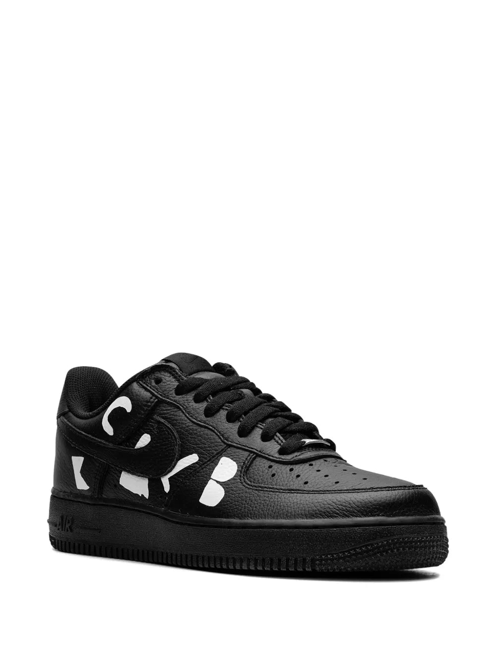 X Comme Des Gar ns Air Force 1 Low Retro Sneakers