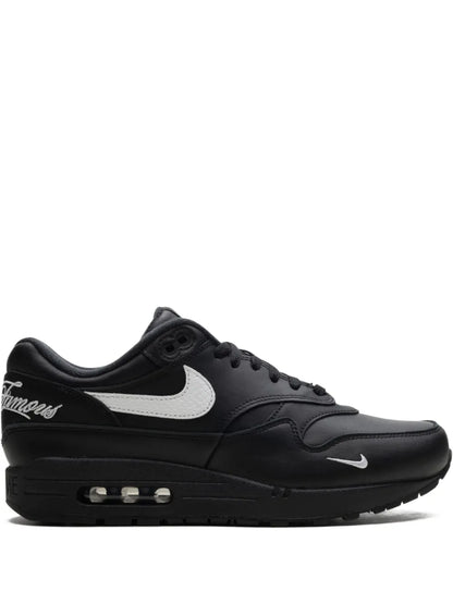 X Supreme Air Max 1 87 Sp Black/White Sneakers