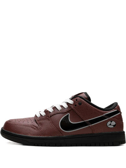 Sb Dunk Low Leather Limosine Skateboard Sneakers