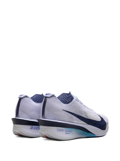 Vaporfly 4 Ghost/Blue Void/Persian Violet Sneakers