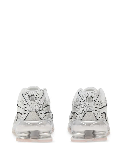 Shox Ride 2 Metallic Sneakers