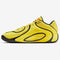 Sonic Yellow/Black/University Red