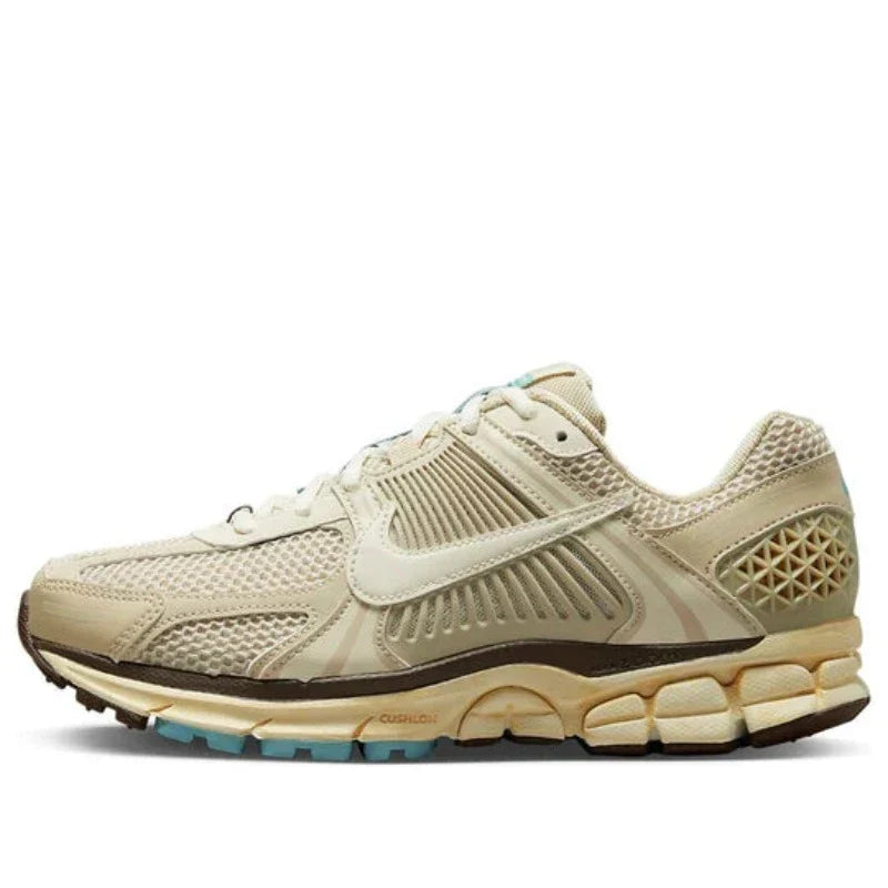 styleora Air Zoom Vomero 5 Oatmeal Women's Shoes Beige White Blue styleora