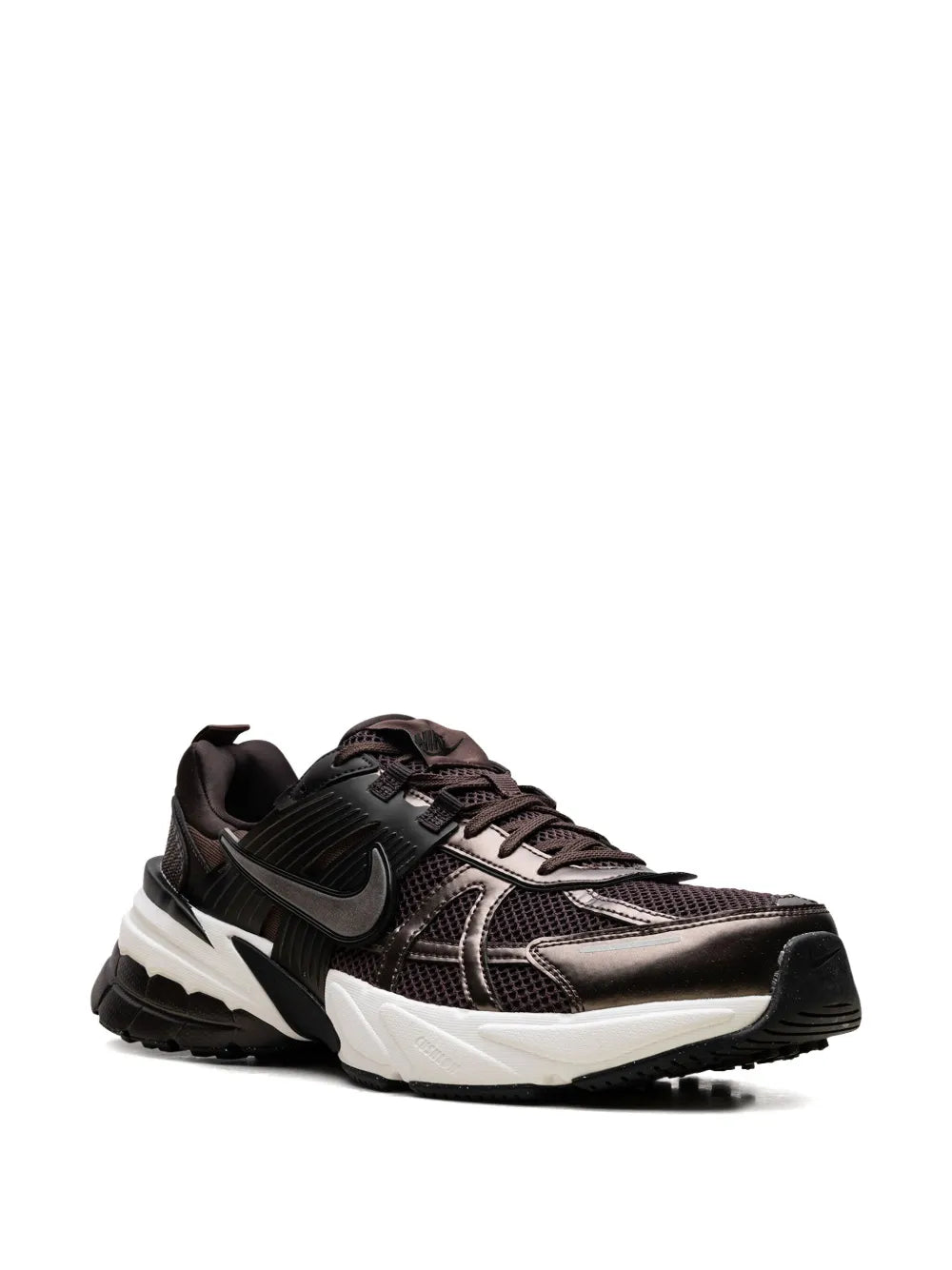 V2K Run Velvet Brown/White/Black/Baroque Brown Sneakers