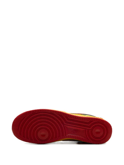 X Lil Yachty Concrete Boys Air Force 1 Low Lucky Green/Mystic Red Sneakers