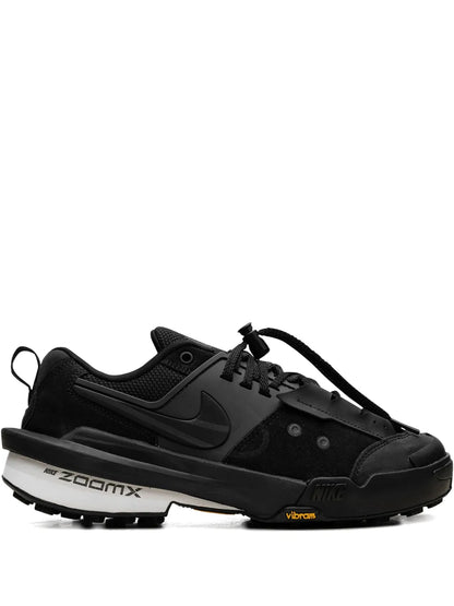 X Sacai Zegamadome Sp Black Sneakers