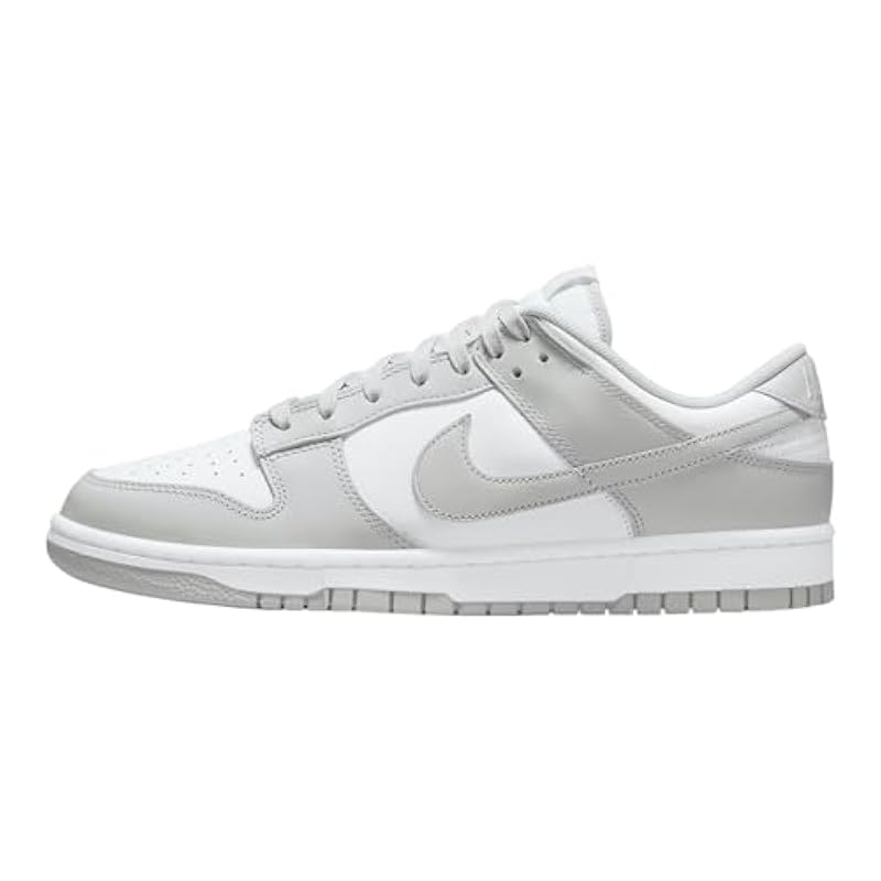 styleora Dunk Low Shoe Gray Fog White styleora