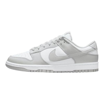 styleora Dunk Low Shoe Gray Fog White styleora