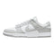Gray Fog/White