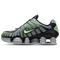 Wolf Grey-Lime Blast-Black