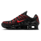 Black-Lt Crimson-Black