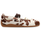 Chocolate Brown-Warm White