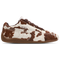 Chocolate Brown-Gum