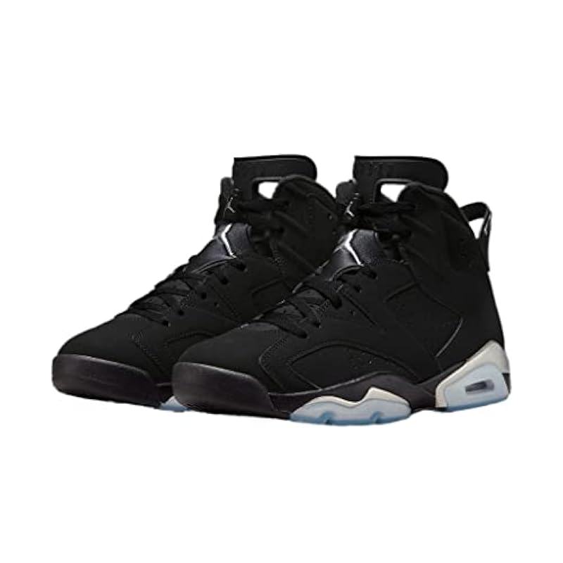 styleora Jordan Men's Air 6 Chrome styleora