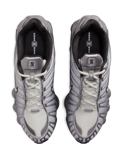 Shox Tl Metallic Sneakers