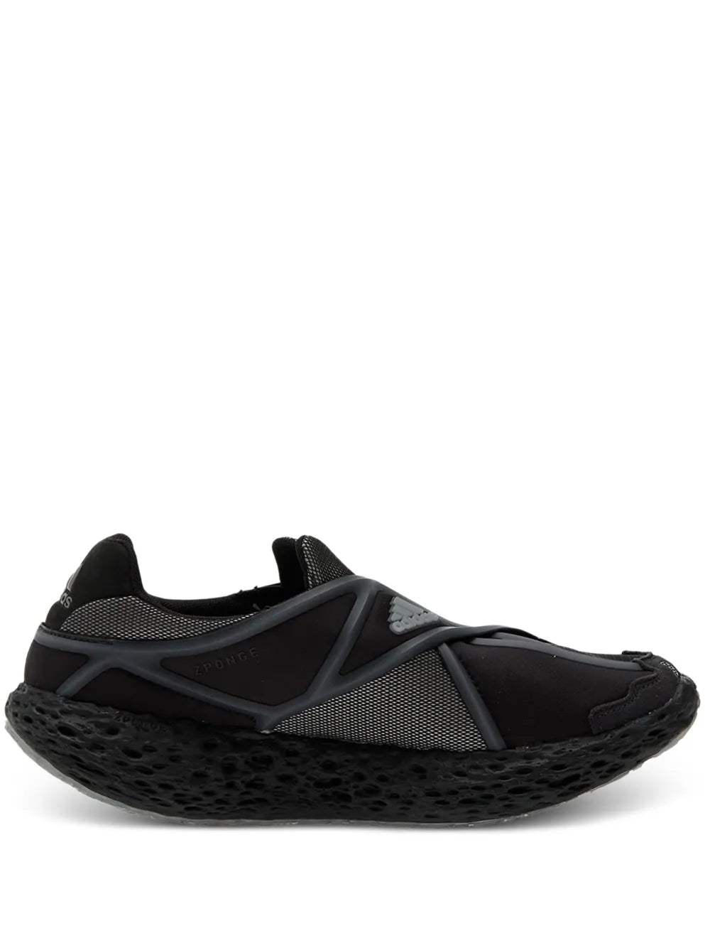 Zponge Flux Cross-Strap Sneakers