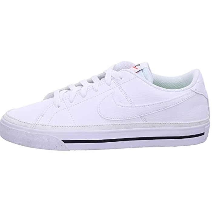 styleora Women's Low-Top Sneakers Summit White styleora