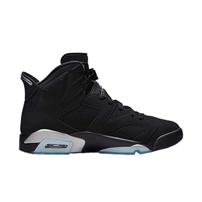 styleora Jordan Men's Air 6 Chrome styleora
