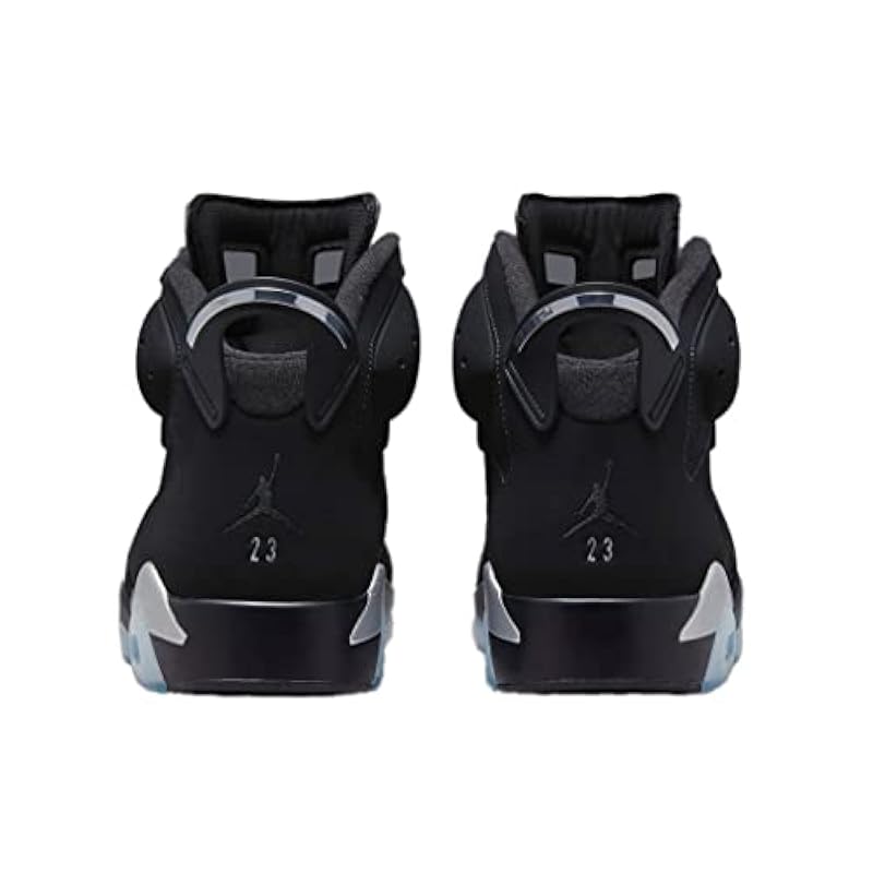 styleora Jordan Men's Air 6 Chrome styleora