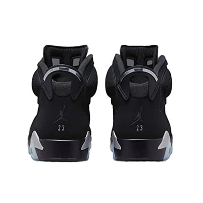styleora Jordan Men's Air 6 Chrome styleora