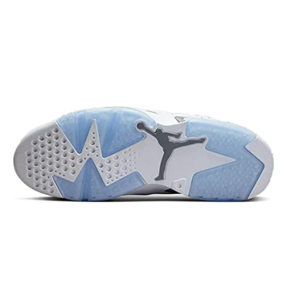 styleora Jordan Men's Air 6 Chrome styleora