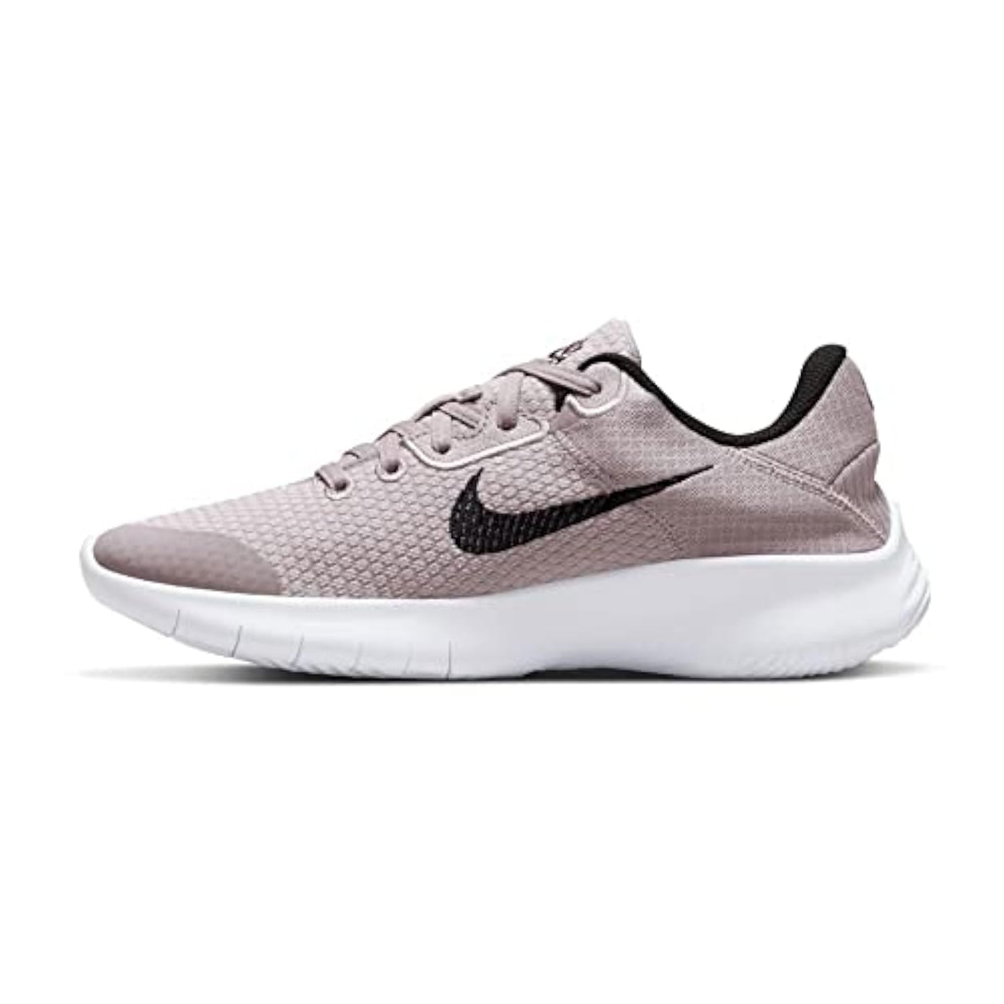 styleora Women's Flex Experience RN 11 Sneakers Amethyst Ash White Off Noir styleora