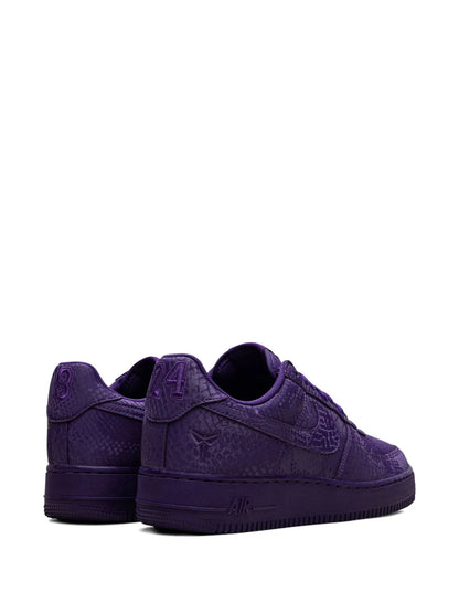 X Kobe Bryant Air Force 1 Sneakers