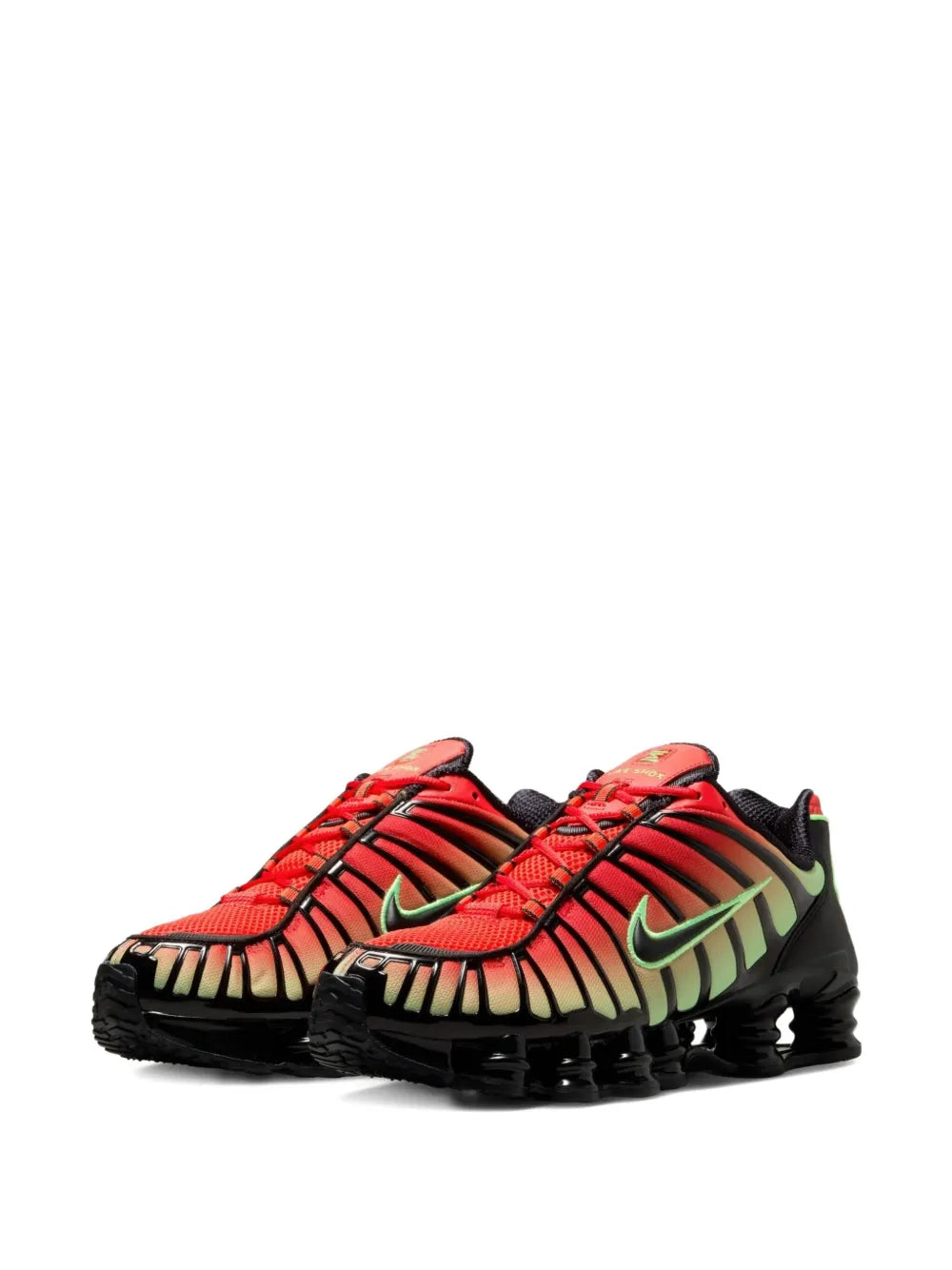 Shox Tl Chili Pepper Sneakers