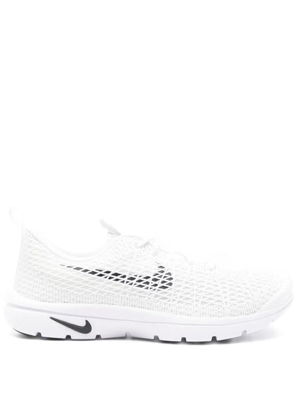 X Comme Des Gar ns Mesh-Panelled Sneakers