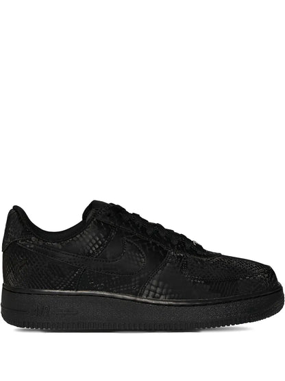 X Kobe Bryant Air Force 1 Low-Top Sneakers
