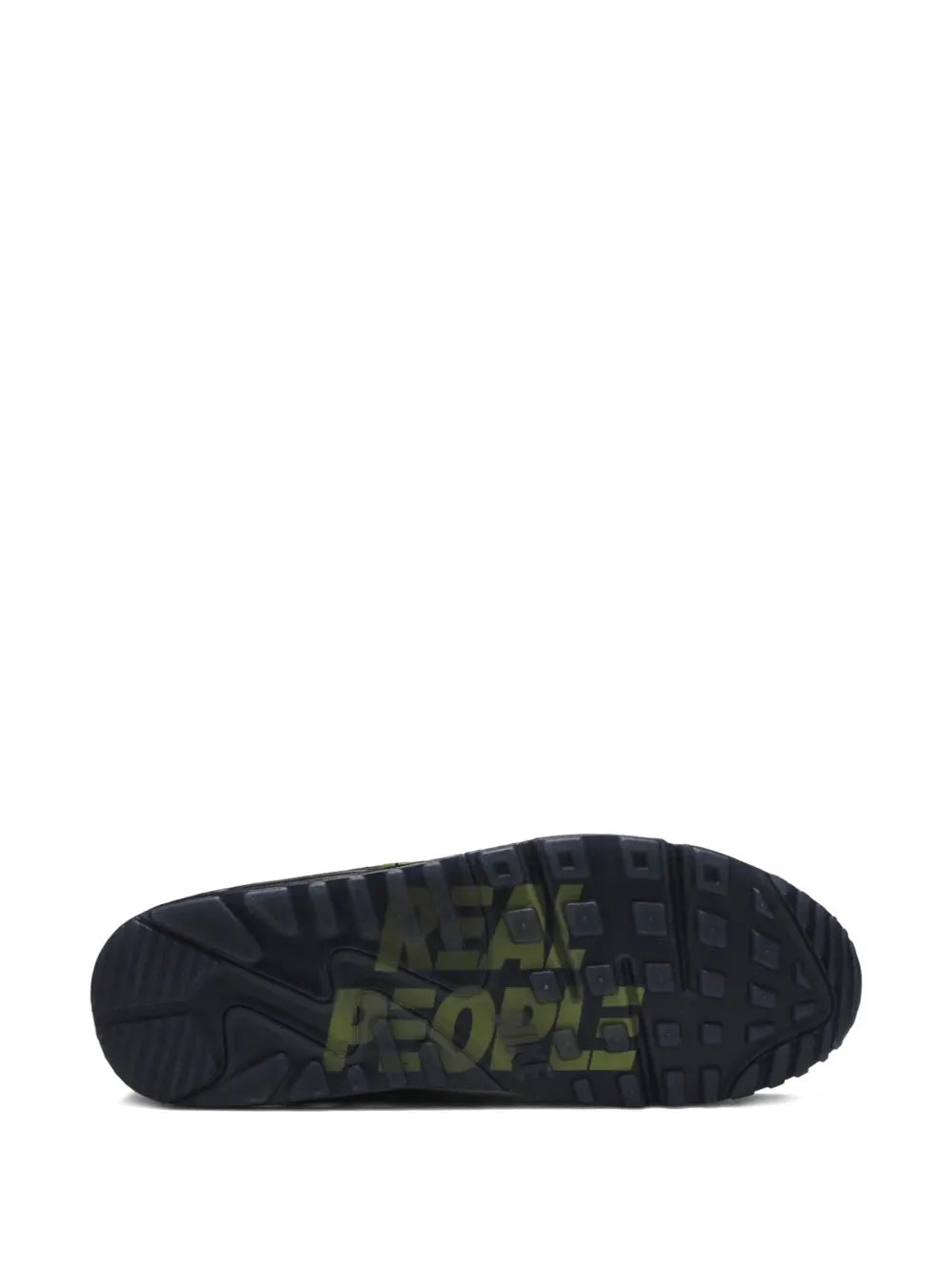 X The Basement Manchester Air Max 90 Sneakers