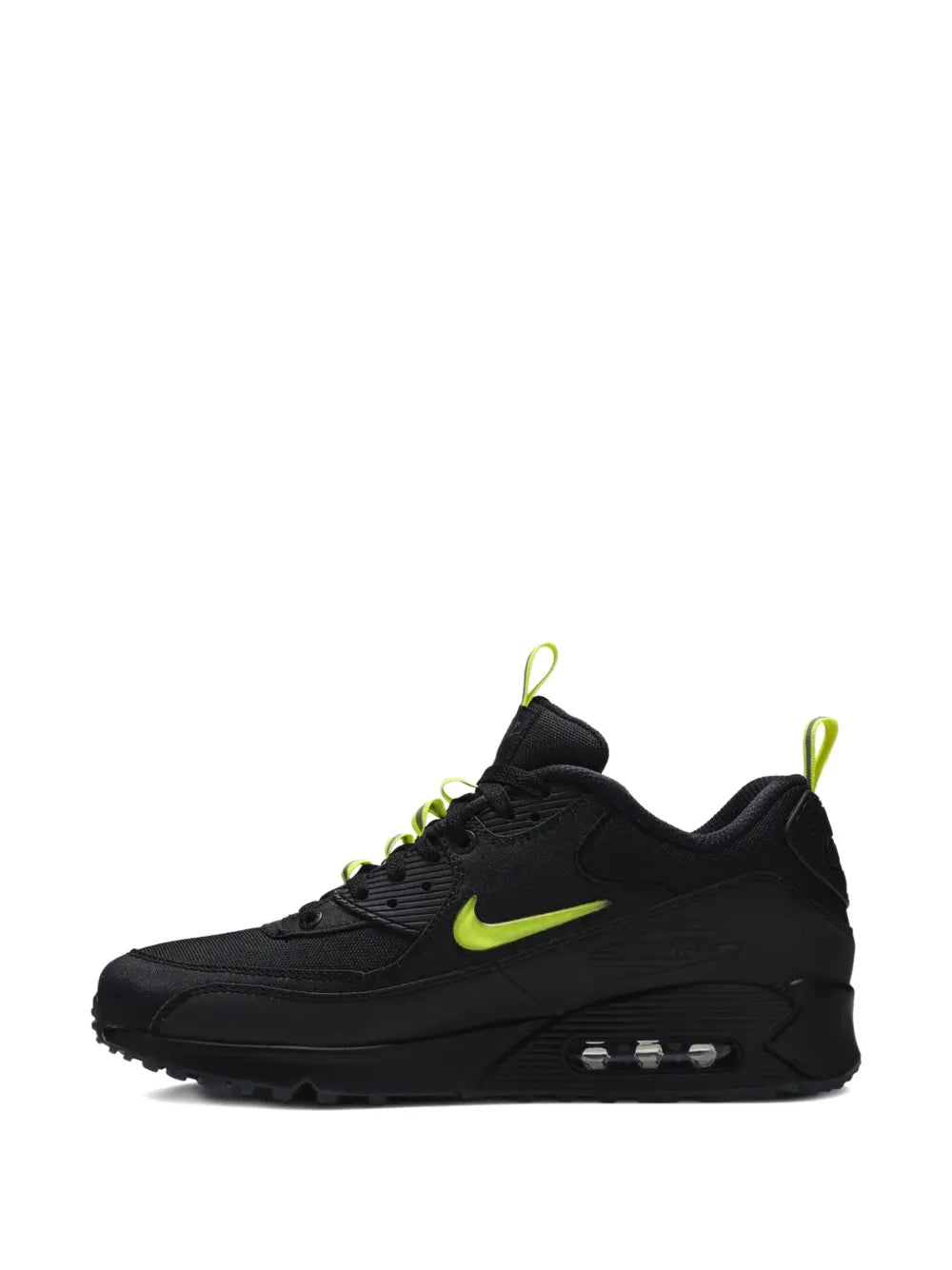 X The Basement Manchester Air Max 90 Sneakers