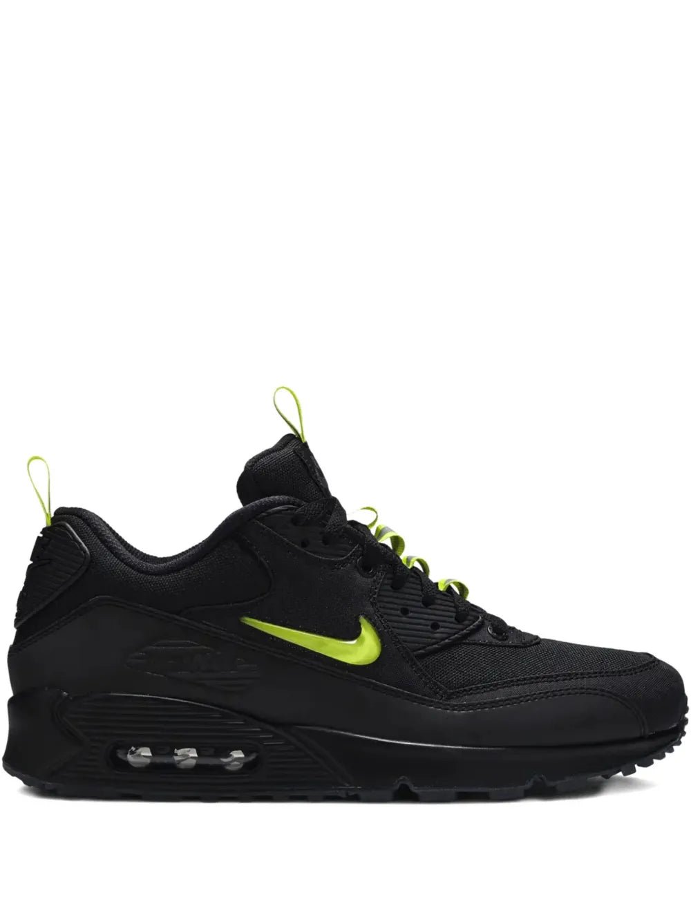 X The Basement Manchester Air Max 90 Sneakers