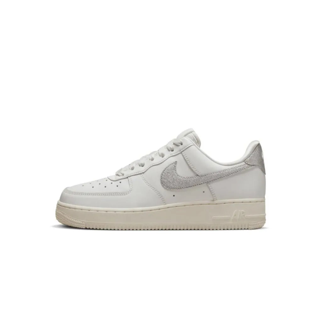 styleora Air Force 1 07 Premium Men's Shoes Gray Off White styleora