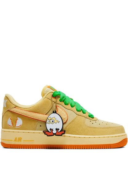 X Goat Division St. Air Force 1 Low Ducks Of A Feather gg Or Duck Sneakers