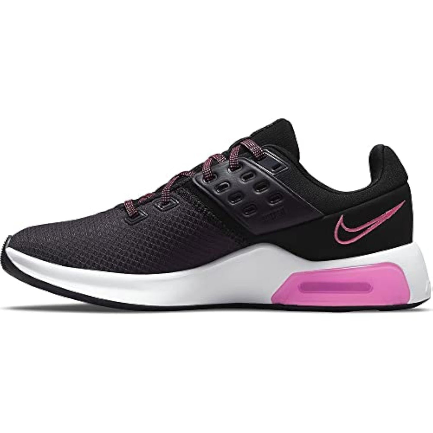 styleora Women's Air Max Bella TR 4 Running Trainers CW3398 Sneakers Black Hyper Pink Cave Purple styleora