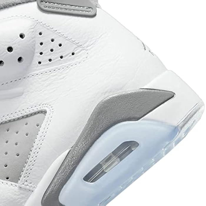 styleora Jordan Men's Air 6 Chrome styleora