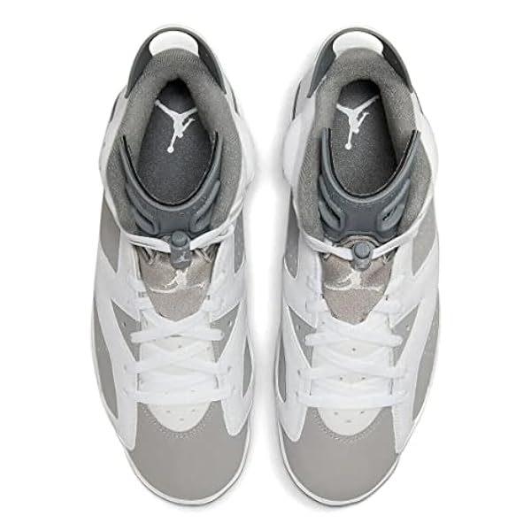 styleora Jordan Men's Air 6 Chrome styleora
