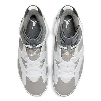 styleora Jordan Men's Air 6 Chrome styleora