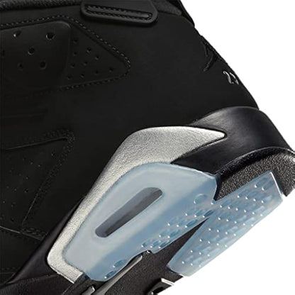 styleora Jordan Men's Air 6 Chrome styleora