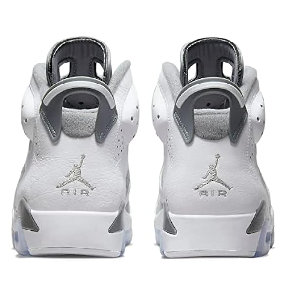 styleora Jordan Men's Air 6 Chrome styleora